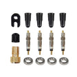 15 in 1 French Valve Core Adapter Set - Tire Valve Caps by PMc TechLife | Online Shopping South Africa | PMc TechLife | Buy Now Pay Later Mobicred