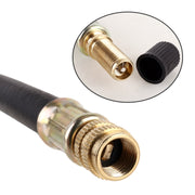 5 PCS Car Vacuum Valve Inflatable Extension Tube, Length: 150mm