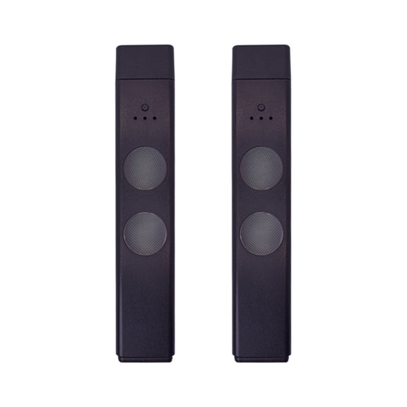 A86 Car Charging Smart Voice-activated Colorful Foot Atmosphere Light
