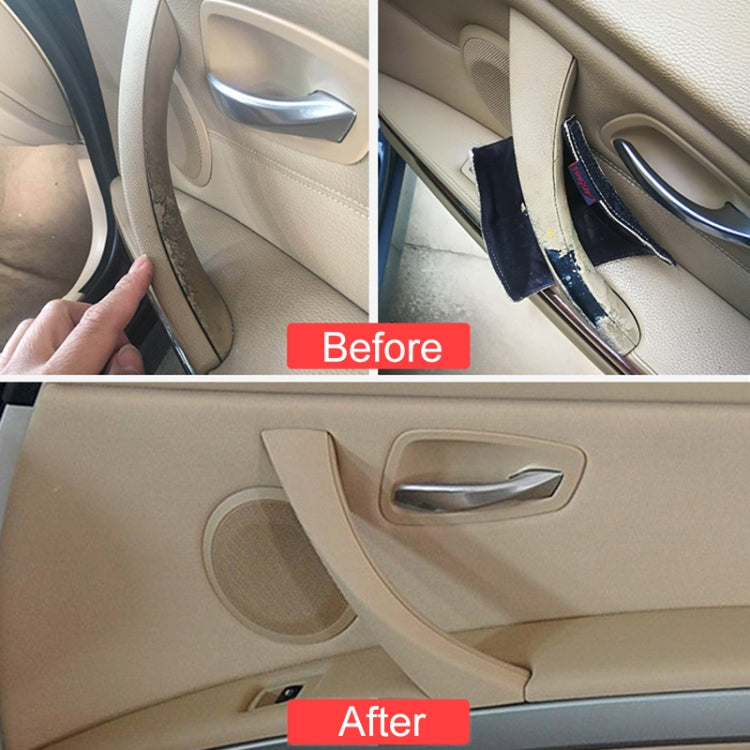 Car Right Side Door Outside Cover for BMW E90 2005-2012, Left and Right Drive Universal (Grey)