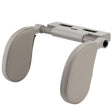 A03 Adjustable Car Auto U-shaped Memory Foam Neck Rest Cushion Seat Pillow (Grey) - Seat Accessories by PMC TechLife | Online Shopping South Africa | PMC TechLife | Buy Now Pay Later Mobicred