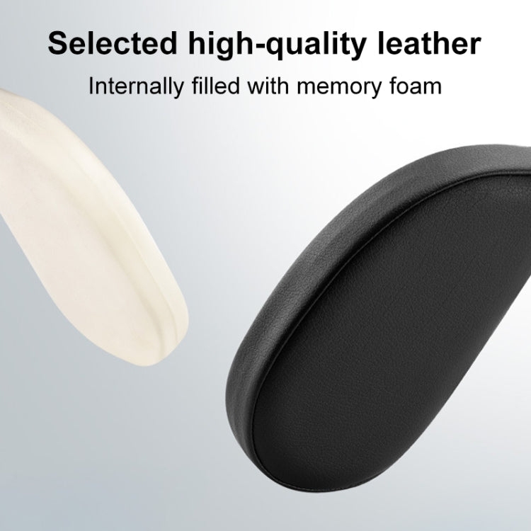 A03 Adjustable Car Auto U-shaped Memory Foam Neck Rest Cushion Seat Pillow (Grey)