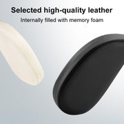A03 Adjustable Car Auto U-shaped Memory Foam Neck Rest Cushion Seat Pillow (Red)