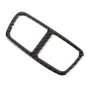 Car Carbon Fiber Rear Air Outlet Decorative Sticker for Buick Regal 2017-2021