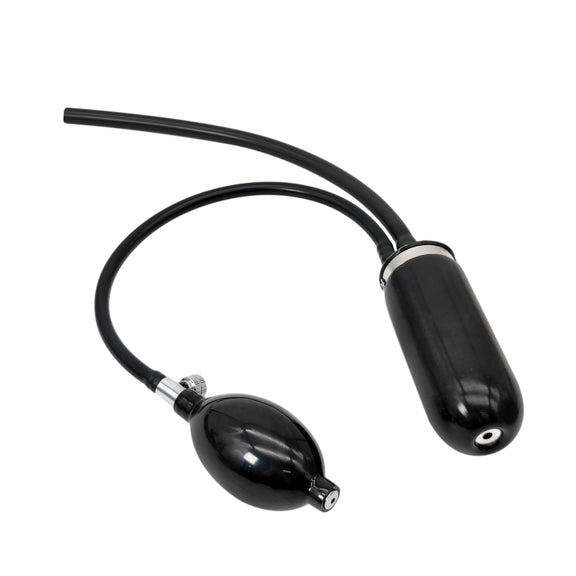 ZK-109 Car Smoke Tester Intake Adapter Inflatable Leak Plug