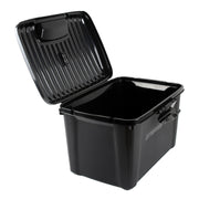 3R-2002 Car / Household Storage Box Sealed Box, Capacity: 40L(Green)