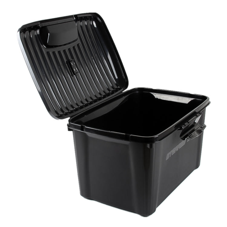 3R-2003 Car / Household Storage Box Sealed Box, Capacity: 50L(Pink)