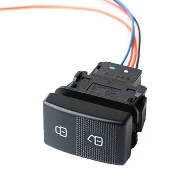 Car Central Control Lock Switch for Haima Premacy / Family / Bestune B70