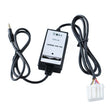 Car USB AUX Audio Cable MP3 Audio Input for Mazda 3/CX7/323/MX5 - free shipping - PMC TechLife - Order now!