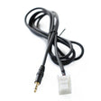 Car 3.5mm Male AUX Audio Cable for Mazda 5 8 CX9 CX7 - DIY Cables by PMC TechLife | Online Shopping South Africa | PMC TechLife | Buy Now Pay Later Mobicred