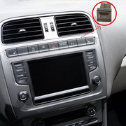 Car Center Console CD Reserved Position Modified USB Port 2.6x2.3cm for Volkswagen / Audi / Skoda