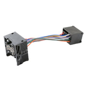 Car Audio CD Player 17-hole Extension Cable for BMW E46/E39 1996-2001