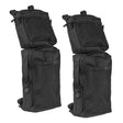 MB-WDB019 Motorcycles ATV Fender Bag Universal Rear Storage Bag - Bags & Luggages by PMC TechLife | Online Shopping South Africa | PMC TechLife | Buy Now Pay Later Mobicred