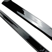 Car Modified Flank Tail Spoiler Strip for Volkswagen Golf 6