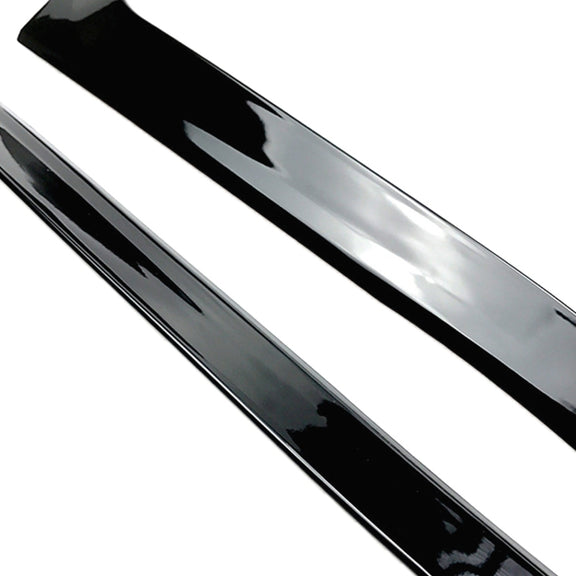 Car Modified Flank Tail Spoiler Strip for Volkswagen Golf 6