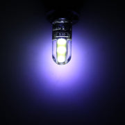 10 PCS T10 DC12V / 1W Car Clearance Light COB Lamp Beads (White Light)