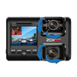 Z30 WiFi Dual-lens HD 2160P Non-light Night Vision 360-degree Panoramic Driving Recorder, Standard Version - Car DVRs by PMC TechLife | Online Shopping South Africa | PMC TechLife | Buy Now Pay Later Mobicred