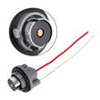 Car Reversing Light / Turning Light Holder with Cable - Wires by PMC TechLife | Online Shopping South Africa | PMC TechLife | Buy Now Pay Later Mobicred