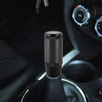 Universal Car Carbon Fiber Metal Gear Shift Knob - Shift Knob by PMC TechLife | Online Shopping South Africa | PMC TechLife | Buy Now Pay Later Mobicred