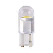 50 PCS T10 DC12V / 0.3W Car Clearance Light COB Lamp Beads(White Light)
