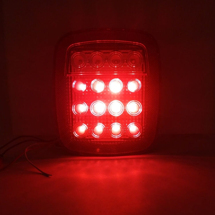 Car Tail Light for Jeep Wrangler TJ 1997-2006