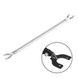 Car Modified Rear Suspension Stabilizer Rod for Honda Civic EK(Silver) - Others by PMC TechLife | Online Shopping South Africa | PMC TechLife | Buy Now Pay Later Mobicred