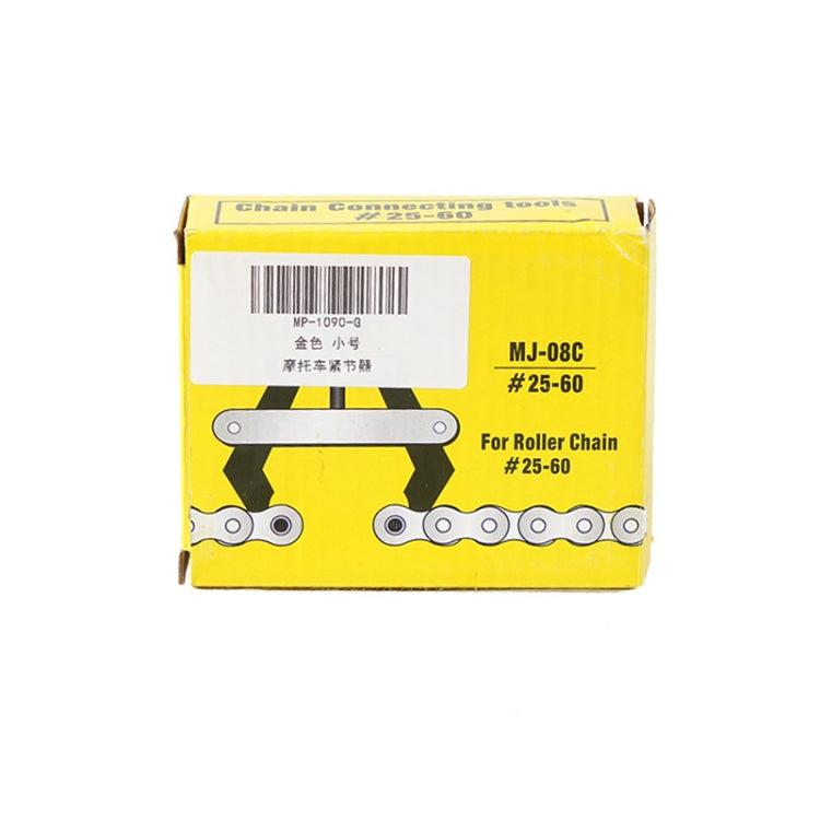Bicycle / Motorcycles Chain Tensioner Roller Chain Holder / Puller