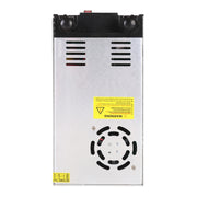 S-350-24 DC24V 350W 14.6A DIY Regulated DC Switching Power Supply Power Step-down Transformer with Clip, UK Plug