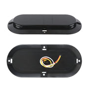 MK-012 20LEDs Dynamic Car Tail Light Signal Lamp Indicator Strobe Flashing Warning Light 12-24V