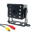 12-36V Truck HD Night Vision Backup Reverse Camera CVBS RCA Female Connector - Rear View Cameras by PMC TechLife | Online Shopping South Africa | PMC TechLife | Buy Now Pay Later Mobicred