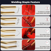 70W Hot Stapler Plastic Welding Machine Car Bumper Repair Kit Plier, AU Plug