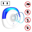 Ultrasonic Outdoor Animal Repellent, US Plug - Outdoor Insect Repellent by PMC TechLife | Online Shopping South Africa | PMC TechLife | Buy Now Pay Later Mobicred