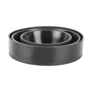 1 Pair C-1 Universal Headlight Soft Silicone Dust Cover