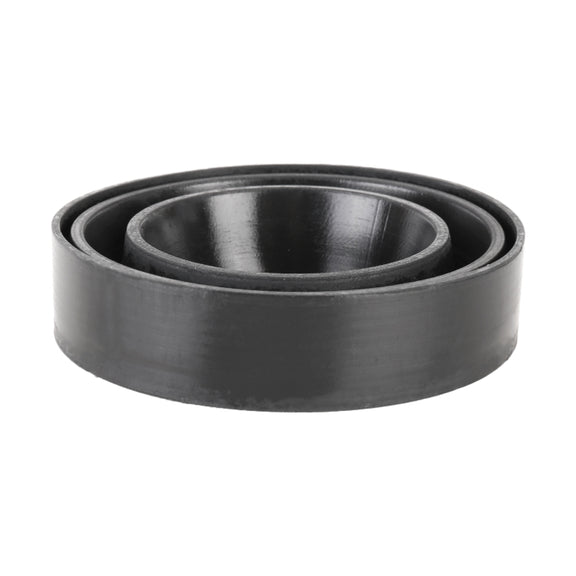1 Pair C-1 Universal Headlight Soft Silicone Dust Cover