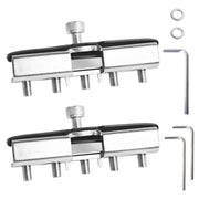 Y-005 Pair Universal LED Strip Light Mounting Bracket