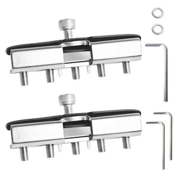 Y-005 Pair Universal LED Strip Light Mounting Bracket