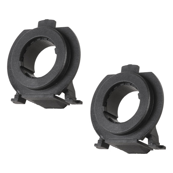 1 Pair TK-116B Car H7 Lamp Holder Socket