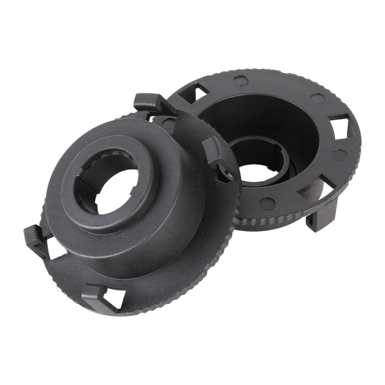 1 Pair TK-117B Car H7 Lamp Holder Socket