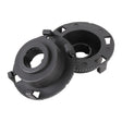 1 Pair TK-117B Car H7 Lamp Holder Socket - Wires by PMC TechLife | Online Shopping South Africa | PMC TechLife | Buy Now Pay Later Mobicred