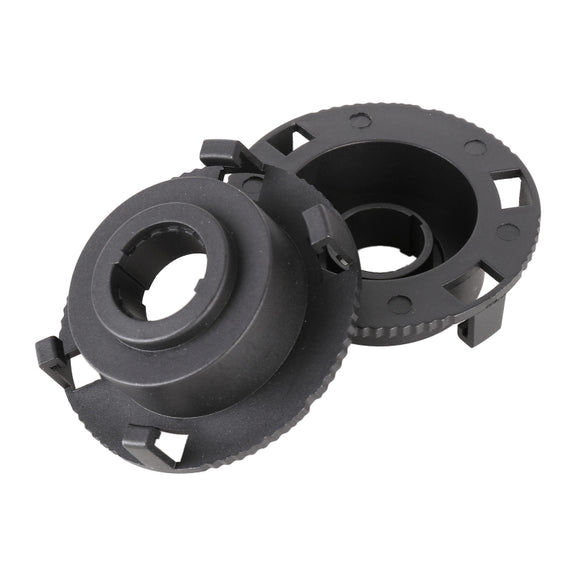 1 Pair TK-117B Car H7 Lamp Holder Socket