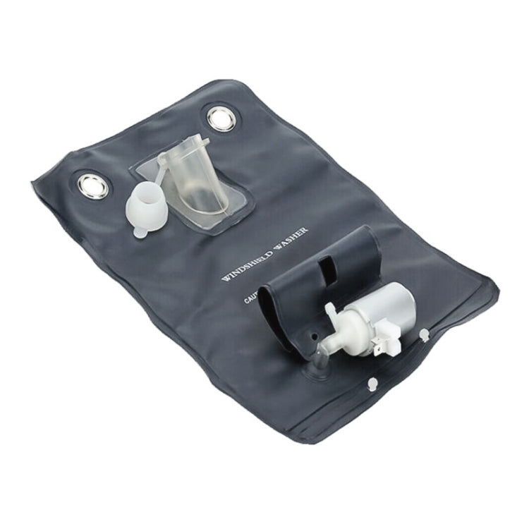 12V Car Windshield Cleaning Tool 151286776374 with 1L Water Bag
