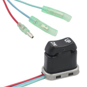 Stroke Relay Assembly with Outboard Motor Switch for Yamaha 703825630100