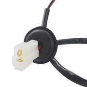 EP-500-0 12V Car modification Electric Fuel Pump (Black)