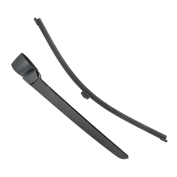 JH-AD01 For Audi A1 2010-2017 Car Rear Windshield Wiper Arm Blade Assembly 8R09554071P9