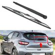 JH-BMW13 For BMW 5 Series E39 1995-2003 Car Rear Windshield Wiper Arm Blade Assembly 61 62 8 221 453 - Windscreen Wipers by PMC TechLife | Online Shopping South Africa | PMC TechLife | Buy Now Pay Later Mobicred