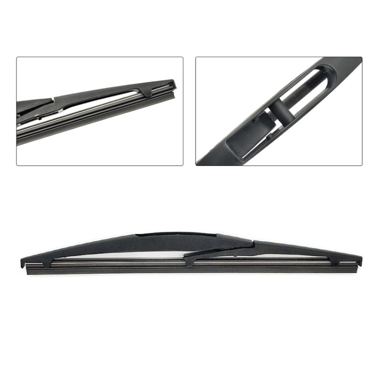 JH-HD12 For Honda XR-V 2015 Car Rear Windshield Wiper Arm Blade Assembly 76720-T7J-H01