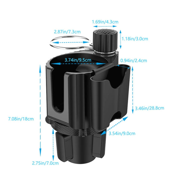 Car Beverage Rack Water Cup Mobile Phone Holder