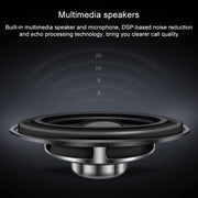 T826 Car Bluetooth Wireless MP3 Player FM Player for Sun Visor