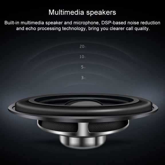 T826 Car Bluetooth Wireless MP3 Player FM Player for Sun Visor
