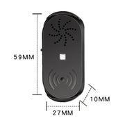 Car Door Opener Alarm Automatic Induction Voice LED Prompt Light